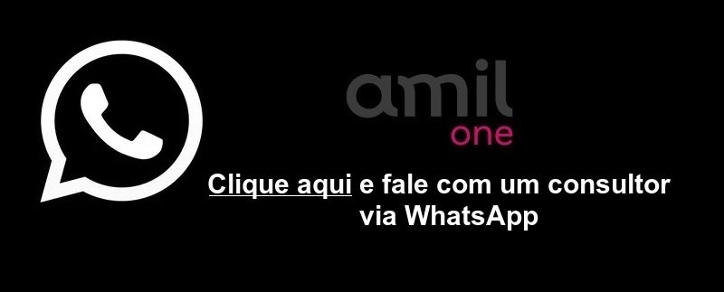 Amil One tabela de preços